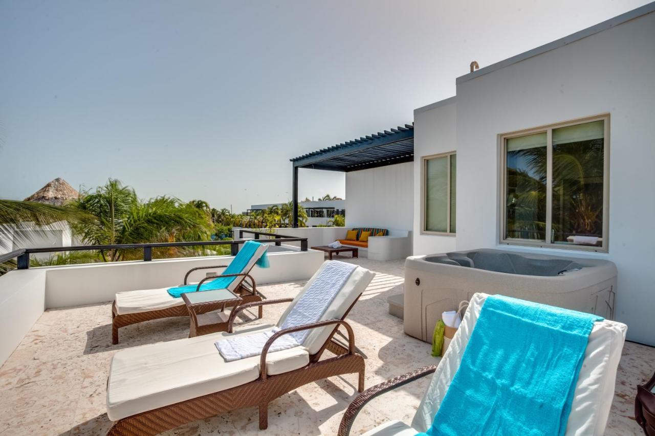 Las Terrazas Resort San Pedro  Extérieur photo