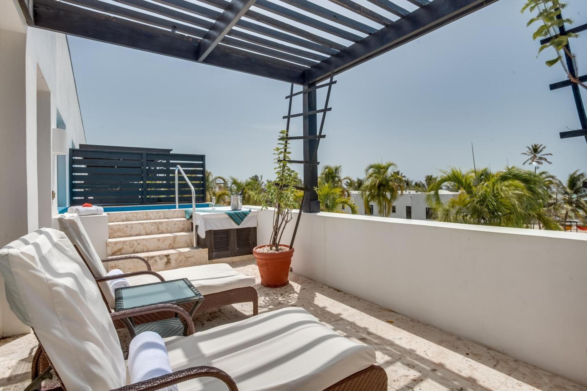 Las Terrazas Resort San Pedro  Extérieur photo