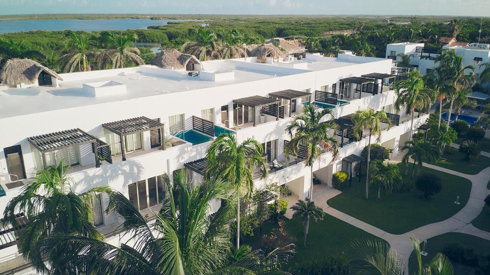 Las Terrazas Resort San Pedro  Extérieur photo