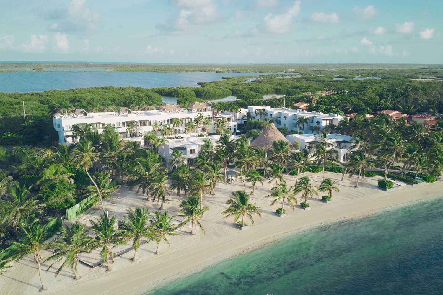 Las Terrazas Resort San Pedro  Extérieur photo
